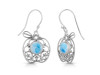Larimar Earring LAR-RDE-88.