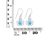 Larimar Earring LAR-RDE-92.