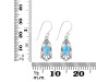 Larimar Earring LAR-RDE-95.