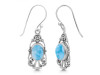 Larimar Earring LAR-RDE-95.
