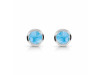 Larimar Stud Earring LAR-RDE-993.