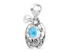 Larimar Pendant LAR-RDEP-88.