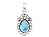 Larimar Pendant LAR-RDEP-94.