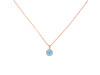 Larimar Jewelry Set  LAR-RDB-65-RDN-72-RDE-693.