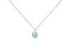 Larimar Jewelry Set  LAR-RDB-68-RDN-78-RDE-694.