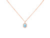 Larimar Jewelry Set  LAR-RDB-68-RDN-78-RDE-694.