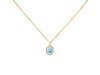 Larimar Jewelry Set  LAR-RDB-68-RDN-78-RDE-694.