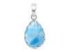 Larimar Pendant LAR-RDN-46.