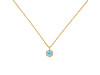 Larimar Jewelry Set  LAR-RDB-83-RDN-69-RDE-701.