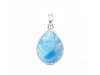 Larimar Pendant LAR-RDP-453.