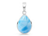 Larimar Pendant LAR-RDP-474.