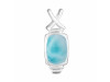 Larimar Pendant LAR-RDP-53.