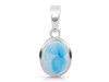 Larimar Pendant LAR-RDP-683.
