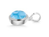 Larimar Pendant LAR-RDP-683.