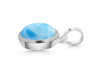 Larimar Pendant LAR-RDP-684.