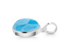 Larimar Pendant LAR-RDP-686.