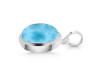 Larimar Pendant LAR-RDP-687.