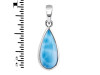 Larimar Pendant LAR-RDP-706.