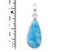 Larimar Pendant LAR-RDP-708.