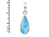 Larimar Pendant LAR-RDP-709.