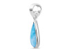 Larimar Pendant LAR-RDP-709.