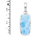 Larimar Pendant LAR-RDP-712.