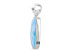 Larimar Pendant LAR-RDP-712.