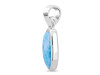 Larimar Pendant LAR-RDP-715.