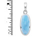 Larimar Pendant LAR-RDP-716.