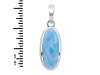 Larimar Pendant LAR-RDP-717.