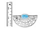 Larimar Ring LAR-RDR-1034.