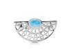 Larimar Ring LAR-RDR-1034.