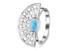 Larimar Ring LAR-RDR-1034.