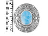 Larimar Ring LAR-RDR-1085.