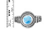 Larimar Ring LAR-RDR-1091.