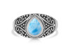 Larimar Ring LAR-RDR-1107.