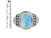 Larimar Ring LAR-RDR-1201.