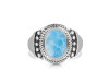 Larimar Ring LAR-RDR-1201.