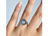 Larimar Ring LAR-RDR-1215.