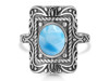 Larimar Ring LAR-RDR-1233.