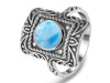 Larimar Ring LAR-RDR-1233.