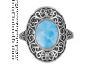 Larimar Ring LAR-RDR-1251.