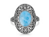 Larimar Ring LAR-RDR-1251.