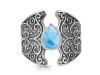 Larimar Ring LAR-RDR-1256.