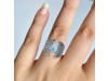 Larimar Ring LAR-RDR-1256.