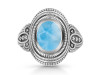 Larimar Ring LAR-RDR-1278.