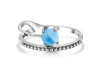 Larimar Ring LAR-RDR-1496.