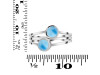 Larimar Ring LAR-RDR-1564.
