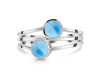 Larimar Ring LAR-RDR-1564.