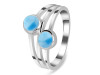 Larimar Ring LAR-RDR-1564.